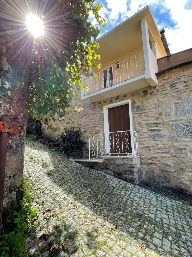 Aroucanatur, Casa De Montanha エクステリア 写真