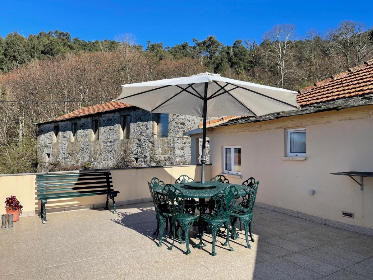 Aroucanatur, Casa De Montanha エクステリア 写真